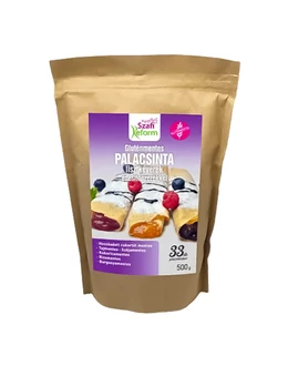 Szafi Reform gluténmentes palacsinta lisztkeverék 500g