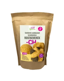 Szafi Reform Rostkeverék szénhidrát-csökkentett termékekhez 250g