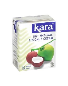 Kara Kókuszkrém 200ml