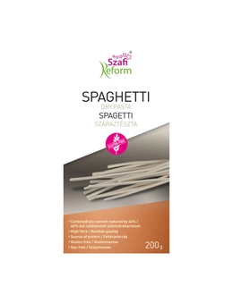 Szafi Reform Spagetti - Spaghetti száraztészta 200g