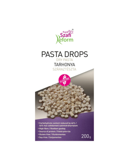 Szafi Reform Tarhonya - Pasta drops száraztészta 200g