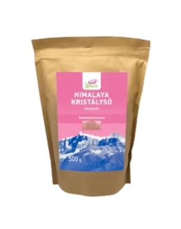 Szafi Reform Himalaya kristálysó, rózsaszín, finomszemcsés 500g