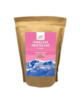 Szafi Reform Himalaya kristálysó, rózsaszín, finomszemcsés 500g