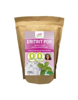 Szafi Reform Eritrit por édesítő (porcukor helyettesítésére) 250g