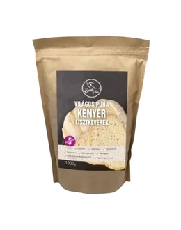 Szafi Free Világos puha kenyér lisztkeverék 1000g