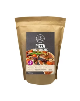 Szafi Free Pizza lisztkeverék 1000g