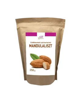 Szafi Reform csökkentett zsírtartalmú mandulaliszt 250g