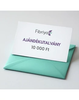 Elektronikus ajándékutalvány - 10.000 Ft