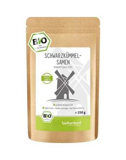 Bio feketeköménymag 250g