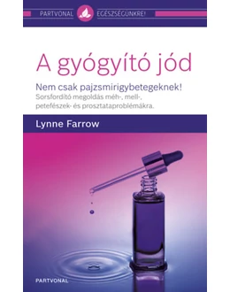 A gyógyító jód - Nem csak pajzsmirigybetegeknek!