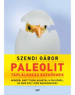 Paleolit táplálkozás kezdőknek