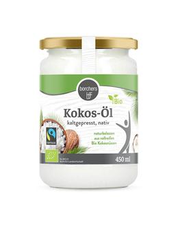 Borchers bio fairtrade kókuszolaj 450 ml