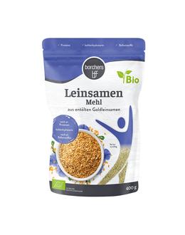 Borchers bio Arany lenmagliszt