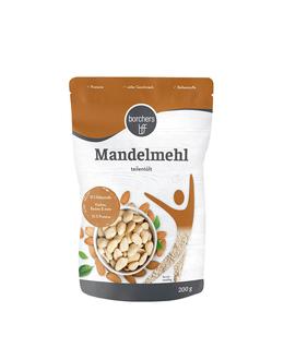 Prémium mandulaliszt 200g