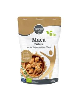 Borchers Bio maca gyökér por 200 g
