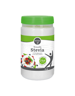 Stevia porcukor helyettesítő édesítőszer 75g