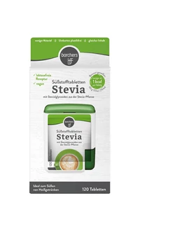 Borchers Stevia édesítő tabletta 120db