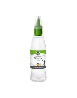 Stevia folyékony édesítőszer 125ml (lejárat: 2023.02.23)