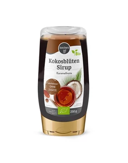 Borchers Bio kókuszvirág szirup 250 g