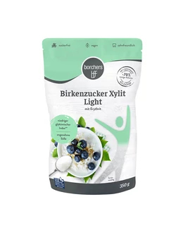 Borchers Nyírfacukor xilit light 350g