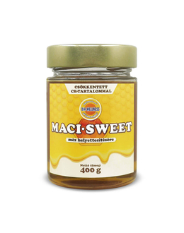 Dia-Wellness Maci-Sweet mézhelyettesítő 400g