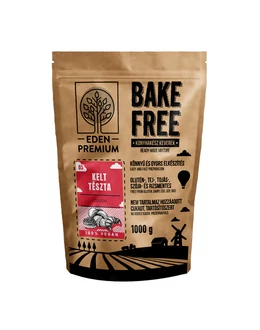 Bake-Free Kelt tészta lisztkeverék 1000g