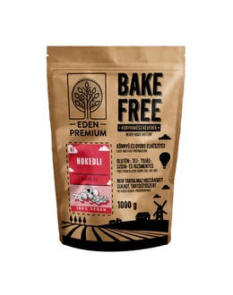 Bake-Free Nokedli lisztkeverék 1000g