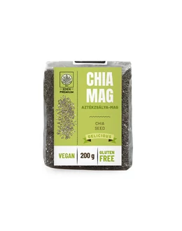 Eden Premium Chia mag (aztékzsályamag) 200g