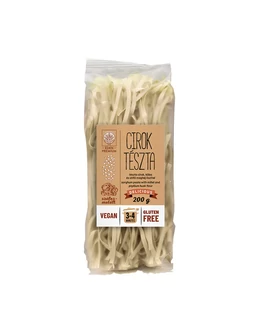 Eden Premium Ciroktészta szélesmetélt kölessel 200g