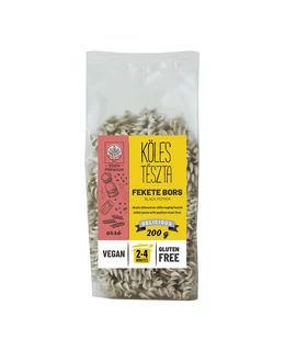 Eden Premium Kölestészta orsó feketebors 200 g