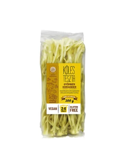 Eden Premium Kölestészta szélesmetélt - Gyömbér-koriander 200g