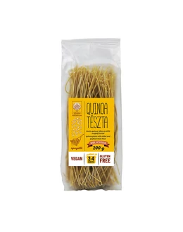 Eden Premium Quinoatészta kölessel - spagetti 200g