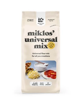 it's us MIKLOS' univerzális lisztkeverék 500g (ALFA-MIX)