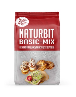 it's us NATURBIT Basic-mix gluténmentes lisztkeverék 750g