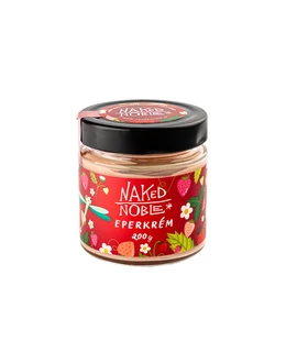 Naked Noble eperkrém 200g