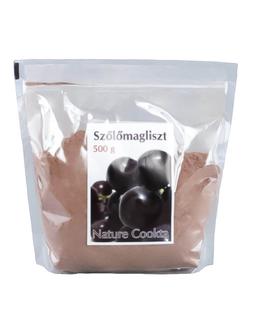 Nature Cookta Szőlőmagliszt 500g