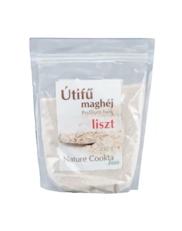 Nature Cookta Útifű maghéj liszt 250g