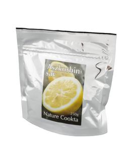 Nature Cookta Aszkorbinsav 250g