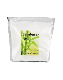Nature Cookta Bambuszrost 150g