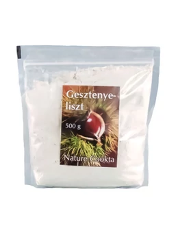 Nature Cookta Gesztenyeliszt 500g