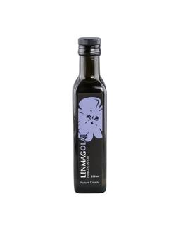 Nature Cookta Lenmagolaj 250ml