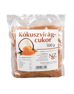 N&Z Kókuszvirágcukor 500g