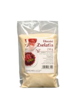 N&Z Étkezési zselatin 250g