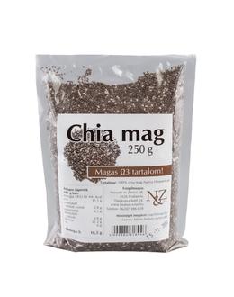N&Z Chia mag 250g