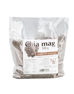 N&Z Chia mag 500g