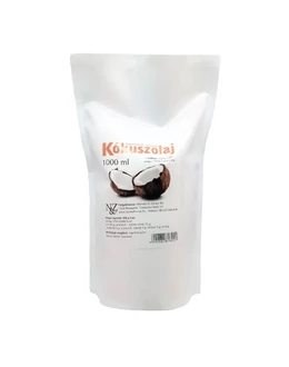 N&Z Kókuszolaj tasakos 1000ml