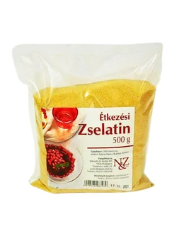 N&Z Étkezési zselatin 500g
