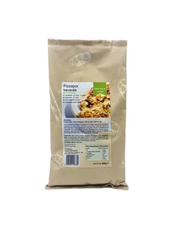 NoCarb Szénhidrátszegény Pizzapor keverék 400g