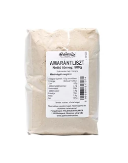 Paleolit Amarántliszt 500g