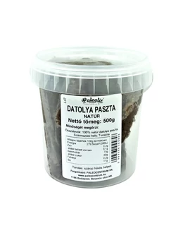 Paleolit 100% Datolya paszta natúr 500g